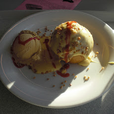 Gingerbread Ice Cream(Quick and Easy)