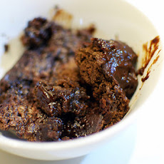 Mocha Pudding Cake