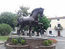 Piazza Del Cavallo
