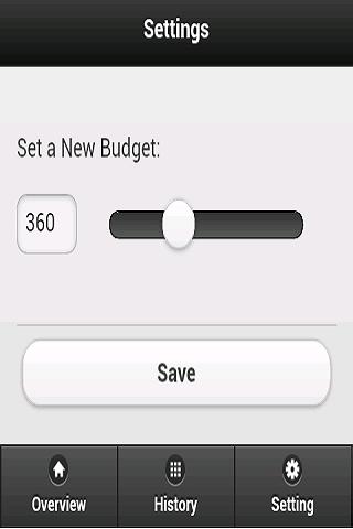 【免費財經App】Weekly Budget-APP點子