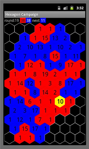 Hexagon Campaign