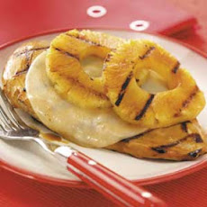 Pineapple Teriyaki Chicken Recipe