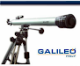 Telescopio Relfector Galileo F100X114Iieq