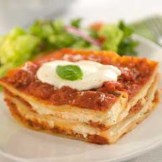 Bertolli Lasagna