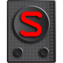 SomaFM Radio Player mobile app icon
