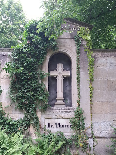 Grabstätte Dr. Thorer