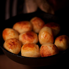 Crispy Skillet Potatoes