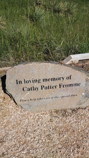 Cathy Potter Fromme Memorial