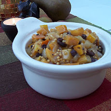 Fuyu Persimmon Relish