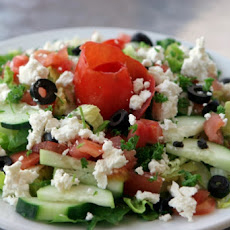 Mediterranean Salad