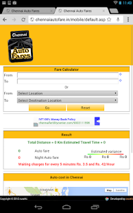 How to download Chennai Auto Fare lastet apk for laptop