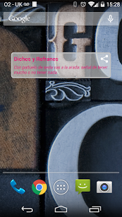 How to get Dichos y Refranes 1.1 apk for android