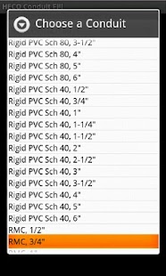 How to install Conduit Fill Calculator 1.0 unlimited apk for android