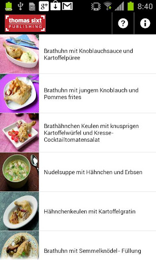 免費下載生活APP|Huhn Kinder Rezepte gratis app開箱文|APP開箱王