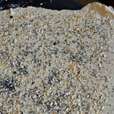 Everything Flatbread Crackers