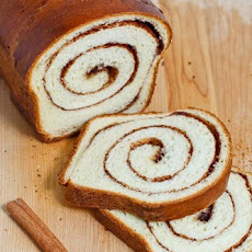 Cinnamon Swirl Bread