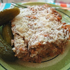 Cottage Cheese Meatloaf