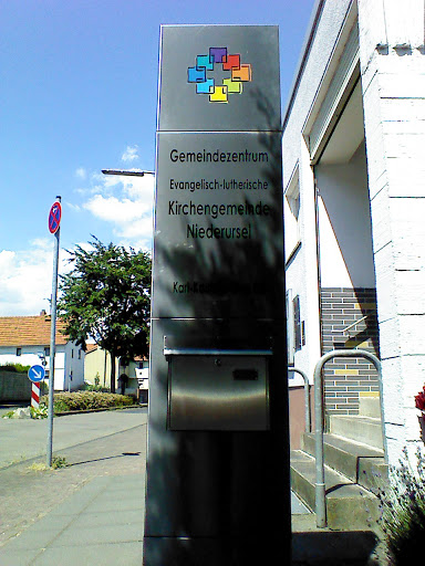 Gemeindezentrum Niederursel