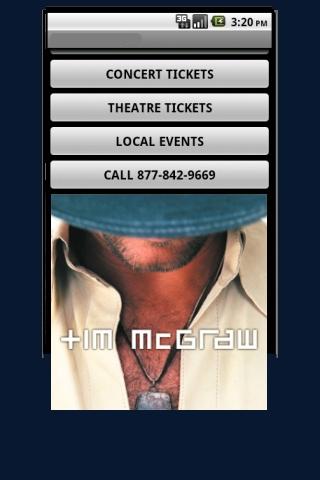 Tim McGraw Tickets