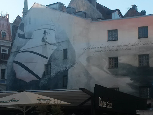 Rīga Graffiti  