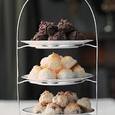 Chocolate Chunk Macaroons