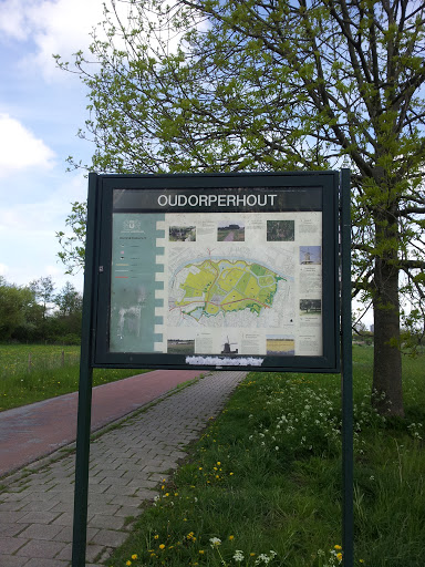 Oudorperhout
