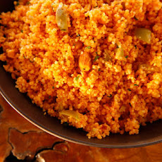Spanishy Couscous Salad Recipe