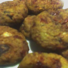 Goji Cookies