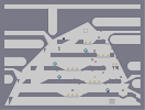 Thumbnail of the map 'Contamination Spreading'