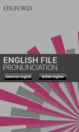 【免費教育App】English File Pronunciation-APP點子