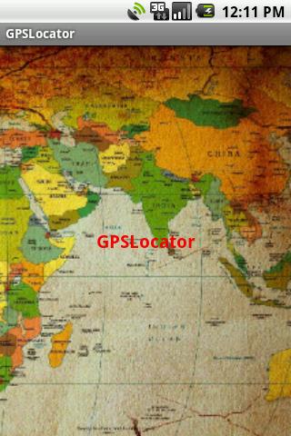 GPS-Locator