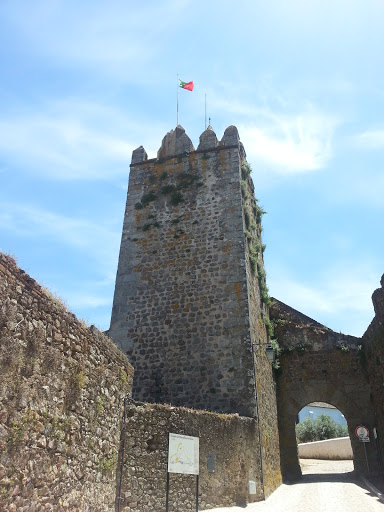 Torre do Castelo de Montemor o Novo
