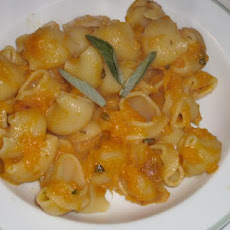 Butternut Squash Pasta Sauce