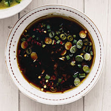 Ginger-Sesame Marinade