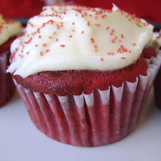 Red Velvet Cupcakes