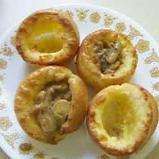 Yorkshire Puddings