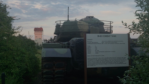 M-60 Combat Tank