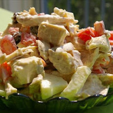 Fruity Chicken Salad