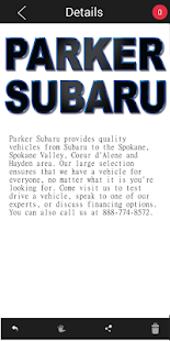 How to mod Parker Subaru 1.6 mod apk for android
