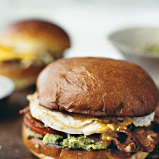 Turkey Cobb Sandwich
