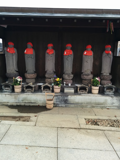 東福寺の六地蔵