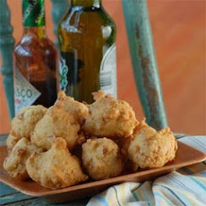 Clam Fritters