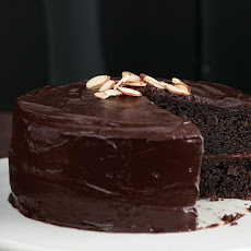 Best-Ever Chocolate Fudge Layer Cake