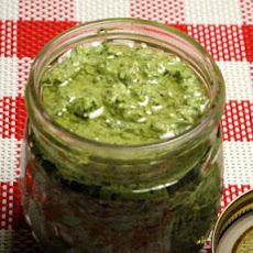 Speedy Spinach Pesto