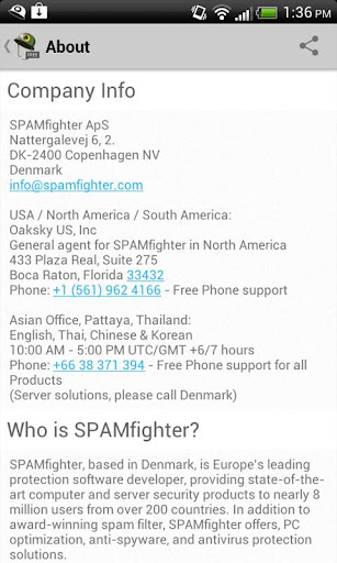 免費下載工具APP|VIRUSfighter 안드로이드 무료 app開箱文|APP開箱王