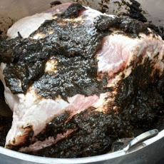 Miso Wet Rub