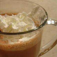 Nigella Lawson Hot Rummy Chocolate