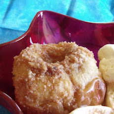 Ginger Baked Apples