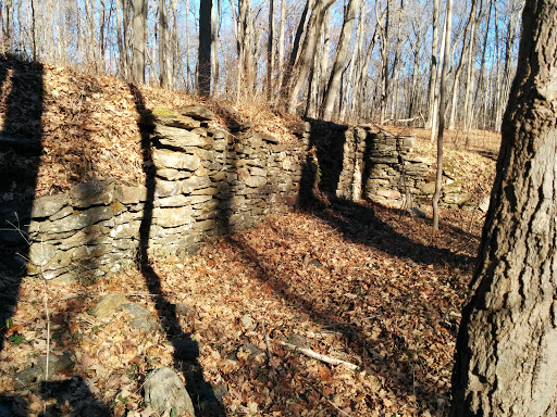 Grist Mill Ruins