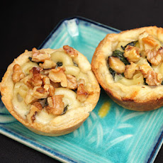 Mac & Cheese Pies Recipe